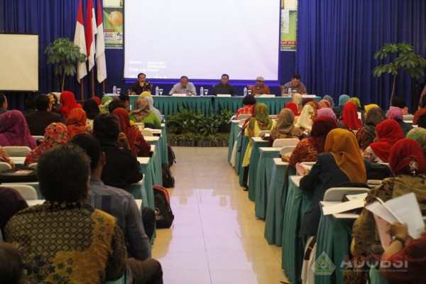Suasana Seminar